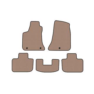 Gummimattor Carsuit V1 (Beige) Chrysler C300 2011–2023 foto 1