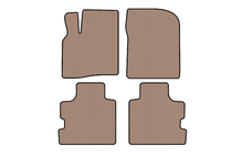 Chrysler Pacifica 2004–2008 Gummimattor Carsuit (Beige) foto 1