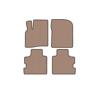 Gummimattor Carsuit (Beige) foto 1
