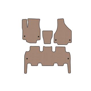 Gummimattor Carsuit (Beige) foto 1