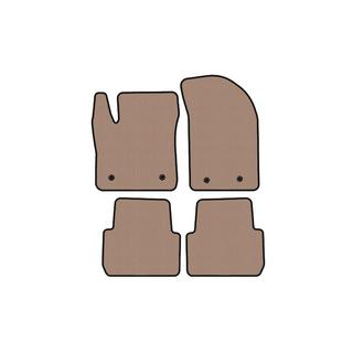 Gummimattor Carsuit (SD, beige) Chrysler 200 I 2010–2014 foto 1