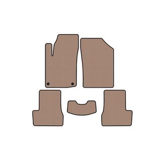Gummimattor Carsuit (HB, beige) foto 1