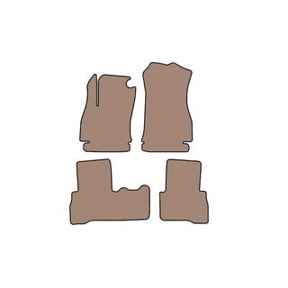 Gummimattor Carsuit (Beige) foto 1