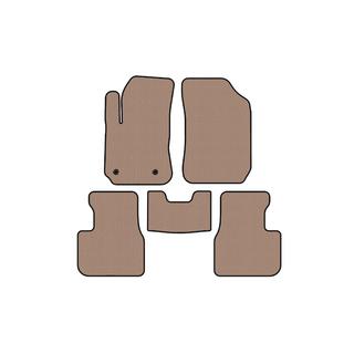 Gummimattor Carsuit (Beige) foto 1