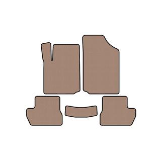 Gummimattor Carsuit (Beige) foto 1