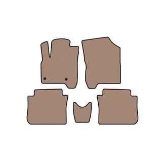 Gummimattor Carsuit (Beige) foto 1