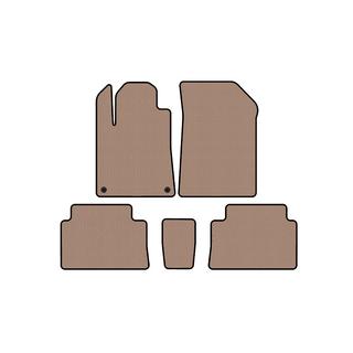 Gummimattor Carsuit (Beige) foto 1