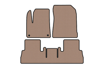 Citroen Berlingo/Multispace 2018– Gummimattor Carsuit (beige, Maxi) foto 1
