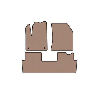 Gummimattor Carsuit (2018+, beige) foto 1