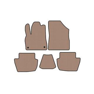 Gummimattor Carsuit (HB, Hybrid/automat, beige) foto 1
