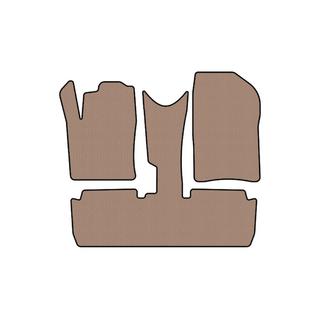 Gummimattor Carsuit (före facelift, beige) Citroen Xsara Picasso 1999–2012 foto 1