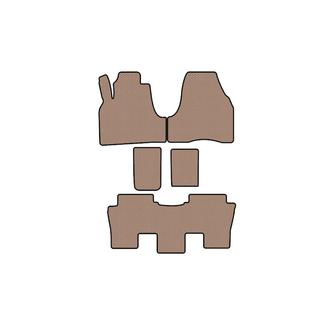 Gummimattor Carsuit (Beige) foto 1