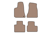Dodge Charger 2005–2010 Gummimattor Carsuit (2005-2010, beige) foto 1