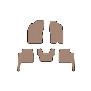Gummimattor Carsuit (Beige) foto 1