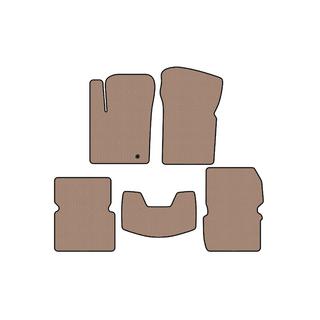 Gummimattor Carsuit (Beige) foto 1