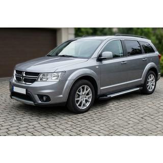 Sidosteg Allmond Grey (2 st, aluminium) foto 1