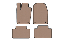 Dodge Durango 2010– Gummimattor Carsuit (Beige) foto 1