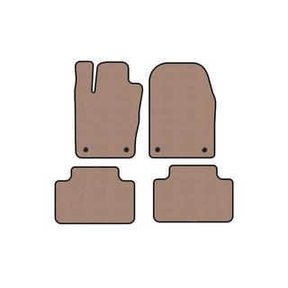 Gummimattor Carsuit (Beige) Dodge Durango 2010– foto 1