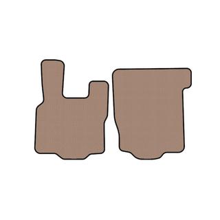 Gummimattor Carsuit (Beige) DAF XF105 2005–2013 foto 1