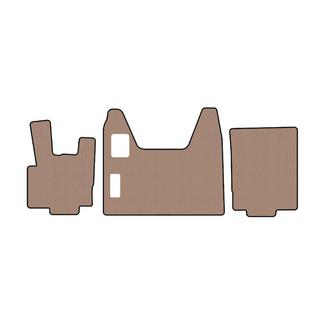 Gummimattor Carsuit (Beige) foto 1