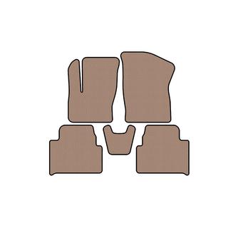 Gummimattor Carsuit (Beige) foto 1