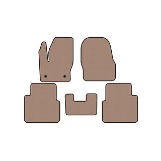Gummimattor Carsuit (Beige) foto 1