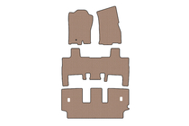 Ford Expedition 2007–2017 Gummimattor Carsuit (2007-2014, beige) foto 1