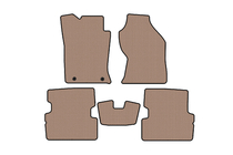 Ford Focus I 1998–2005 Gummimattor Carsuit (2001-2005, SW, beige) foto 1