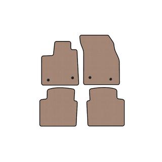Gummimattor Carsuit (SW, beige) Ford Focus IV 2018– foto 1