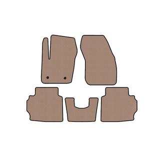 Gummimattor Carsuit (LB, beige) foto 1
