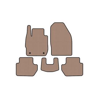 Gummimattor Carsuit (SD, beige) foto 1
