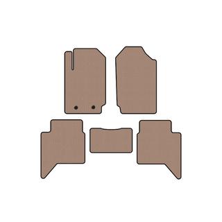 Gummimattor Carsuit (Beige) foto 1