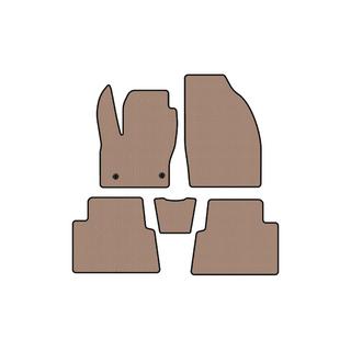 Gummimattor Carsuit (Beige) foto 1