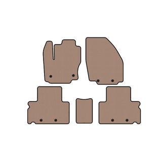Gummimattor Carsuit (Beige) foto 1