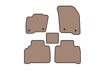Ford S-Max 2015– Gummimattor Carsuit (Beige) foto 1