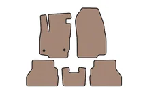 Ford B-Max 2012–2017 Gummimattor Carsuit (Beige) foto 1