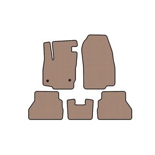 Gummimattor Carsuit (Beige) foto 1