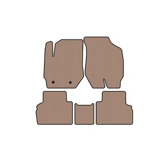 Gummimattor Carsuit (Beige) foto 1