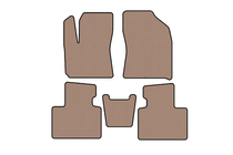 FAW X40 2016–2021 Gummimattor Carsuit (Beige) foto 1