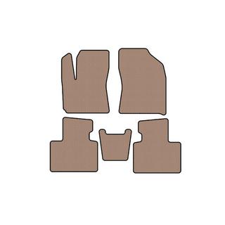 Gummimattor Carsuit (Beige) FAW X40 2016–2021 foto 1