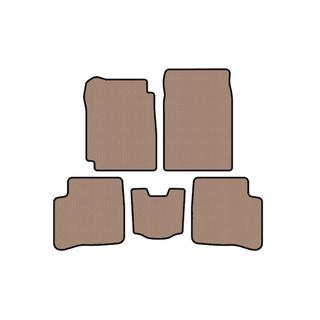 Gummimattor Carsuit (Beige)