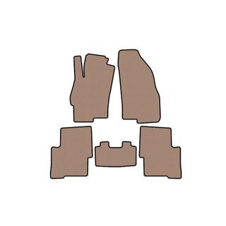 Gummimattor Carsuit (SD, beige) foto 1