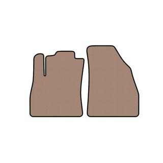 Främre gummimattor Carsuit (Beige) Fiat Fiorino/Qubo 2008–2024 foto 1