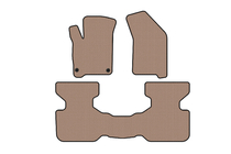 Fiat Freemont 2011–2016 Gummimattor Carsuit (2011-2016, beige) foto 1