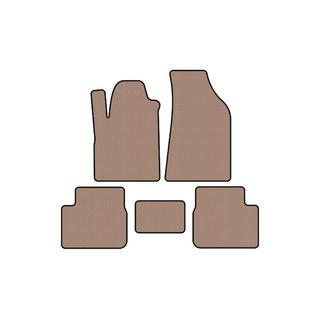 Gummimattor Carsuit (Beige) foto 1