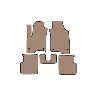 Gummimattor Carsuit (Beige) foto 1