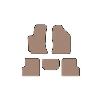 Gummimattor Carsuit (Beige) foto 1