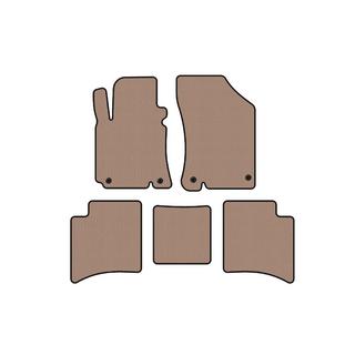 Gummimattor Carsuit (Beige) foto 1