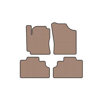 Gummimattor Carsuit (SD, beige) foto 1