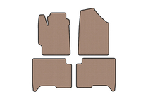Great Wall Voleex C30 2010–2016 Gummimattor Carsuit (SD, beige) foto 1
